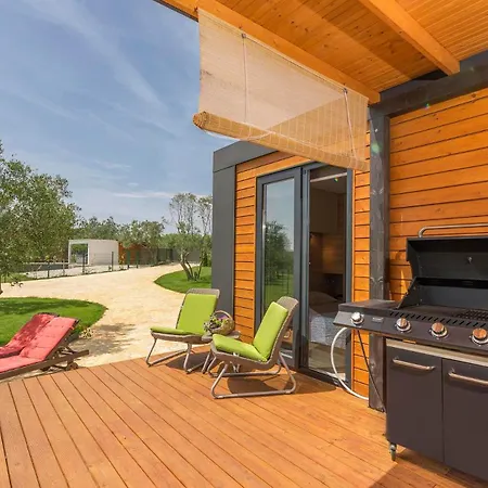 Ive & Beta, Olive Grove, Sea, Swimming Pool, Jacuzzi, Fenced Yard, Barbecue - Istria