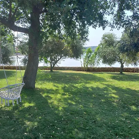 Ive & Beta, Olive Grove, Sea, Swimming Pool, Jacuzzi, Fenced Yard, Barbecue - Istria פולה